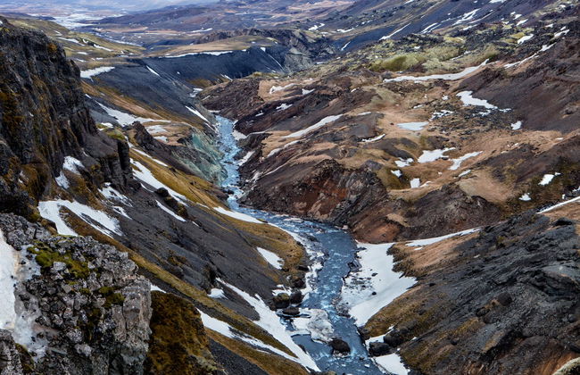 East Iceland Waterfalls, Valleys & Coastline Tour - Photo 1