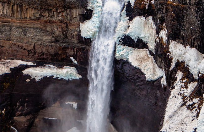Excursion aux cascades et dans les vallées de la côte est de l'Islande - Photo 7