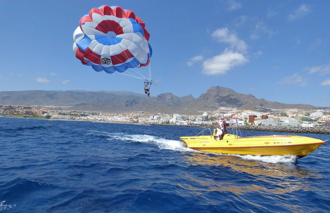 Parasailing en Costa Adeje - Foto 5