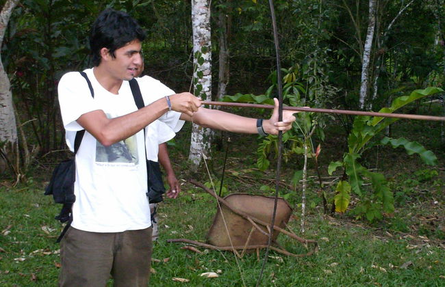 Excursión a la comunidad indígena de Yorkín - Foto 5