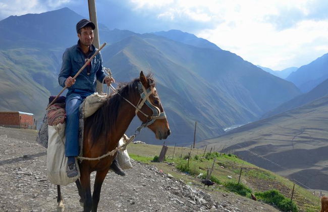 Excursión de día completo a Guba Khinalug - Foto 7