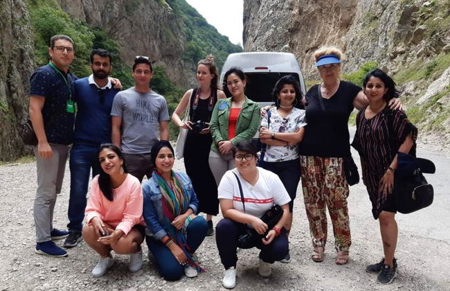 Excursión de día completo a Guba Khinalug - Foto 9