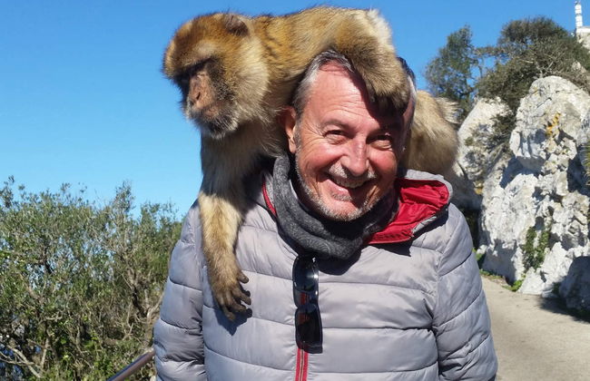 St. Michael's Cave Tour - Foto 3