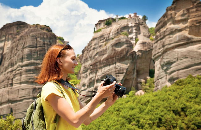 Meteora Sunset Hike - Photo 9