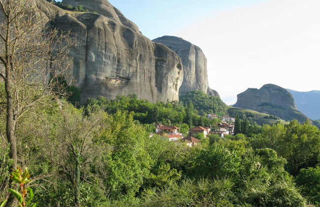 Trekking a Meteora al tramonto - Foto 7