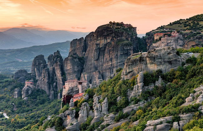 Meteora Sunset Hike - Photo 10
