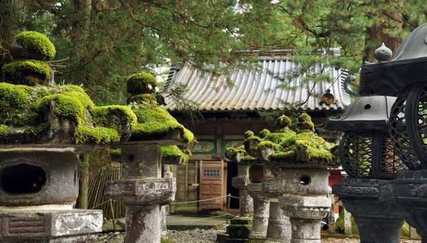 Excursão a Nikko - Foto 3