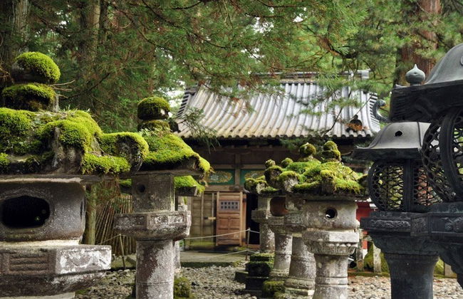 Escursione a Nikko - Foto 1