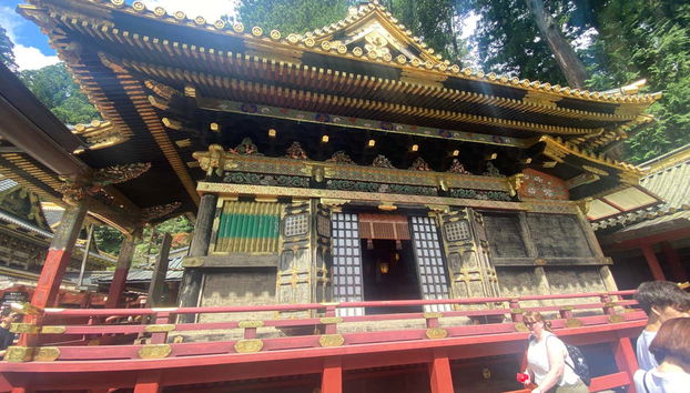 Excursão a Nikko - Foto 4