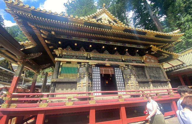 Excursão a Nikko - Foto 4