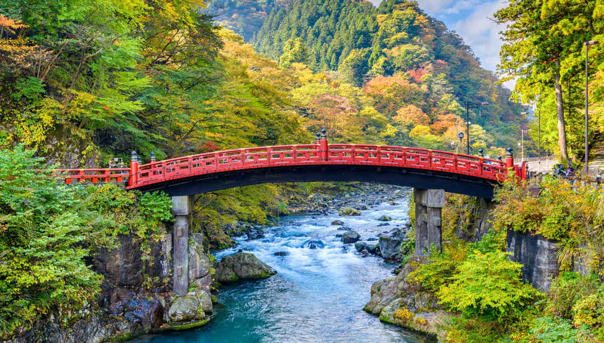 Excursão a Nikko - Foto 1