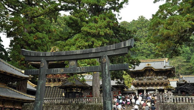Excursão a Nikko - Foto 2