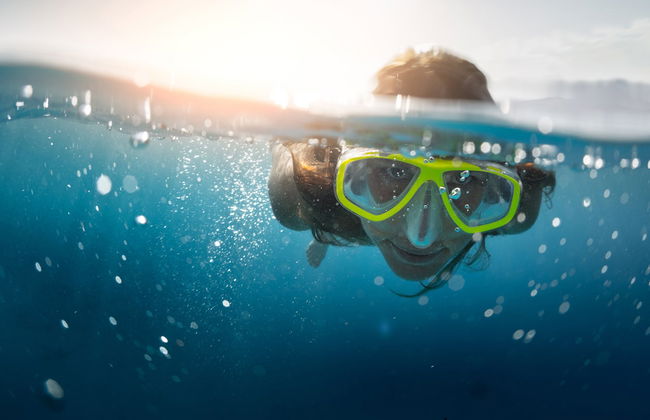 Snorkel em Playa Blanca - Foto 7