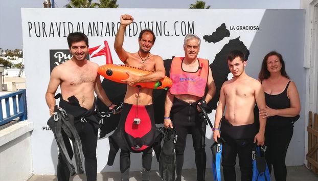 Snorkel en Playa Blanca - Foto 3