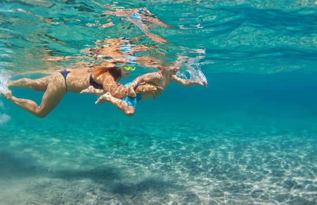 Snorkel em Playa Blanca - Foto 4