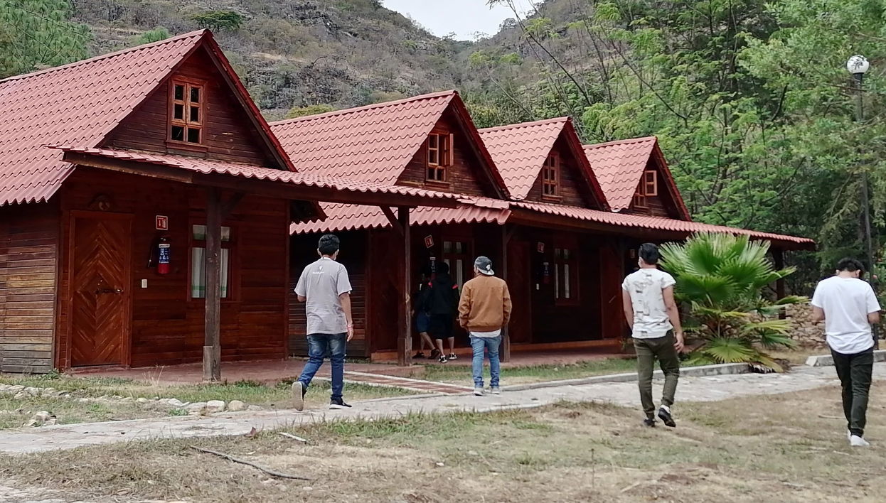 San Sebastián de las Grutas Tour