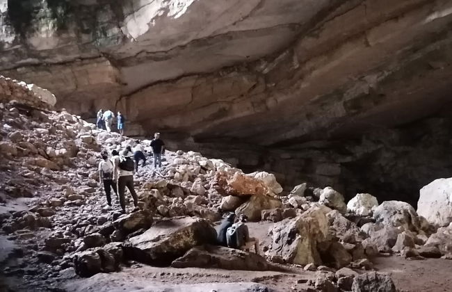 Excursión a San Sebastián de las Grutas - Foto 3