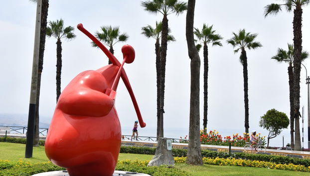 Visite de Miraflores et Huaca Pucllana - Photo 2