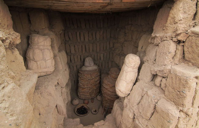 Miraflores & Huaca Pucllana Tour - Photo 6