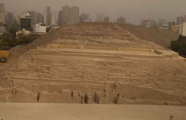 Tour por Miraflores y Huaca Pucllana - Foto 3