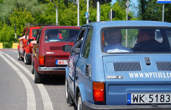 Esperienza di guida di auto d'epoca a Varsavia - Foto 1