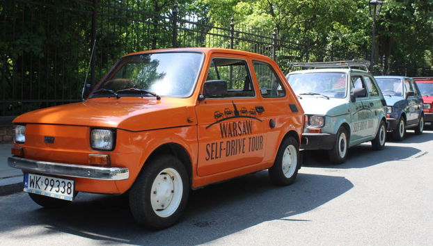 Vintage Car Self-Drive Tour - Foto 3