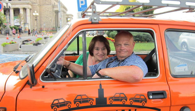 Vintage Car Self-Drive Tour - Foto 2