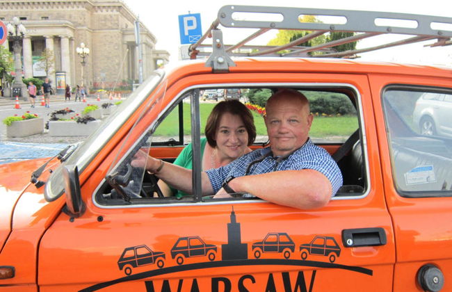 Vintage Car Self-Drive Tour - Foto 2