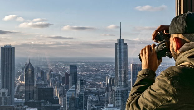 Biglietto per 360 Chicago Observation Deck - Foto 5