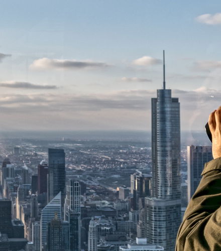 Foto de Entrada para 360 Chicago Observation Deck