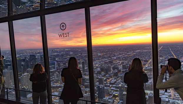 Biglietto per 360 Chicago Observation Deck - Foto 3