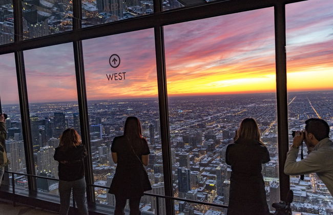 Biglietto per 360 Chicago Observation Deck - Foto 3
