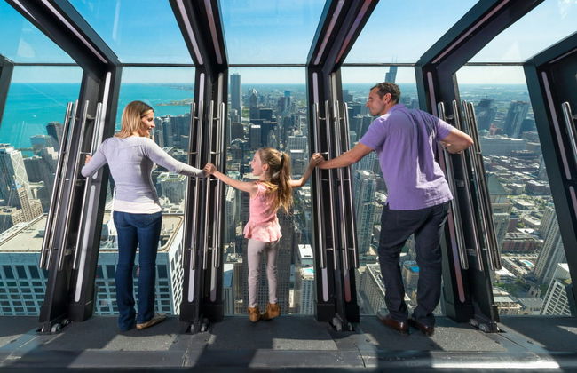 Biglietto per 360 Chicago Observation Deck - Foto 1