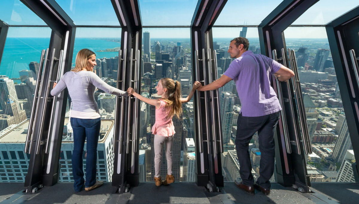 Biglietto per 360 Chicago Observation Deck - Foto 1