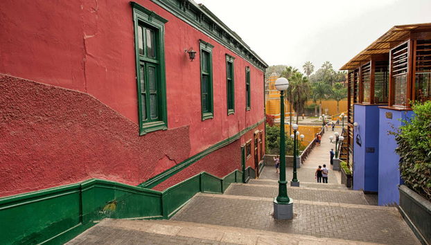 Tour of Barranco and Callao - Photo 4