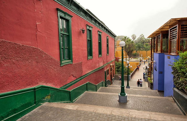 Tour of Barranco and Callao - Photo 4