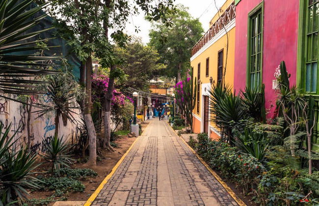 Tour of Barranco and Callao - Photo 5