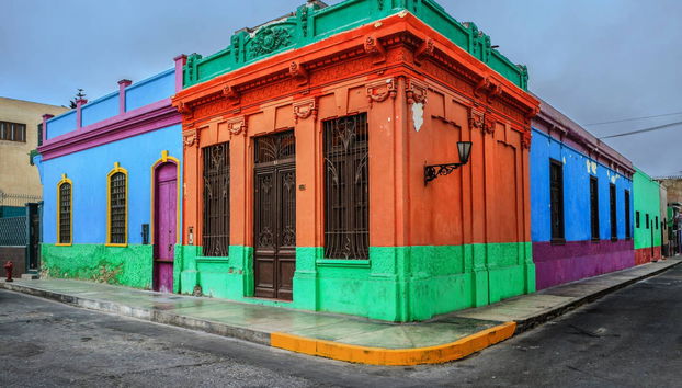 Tour of Barranco and Callao - Photo 2