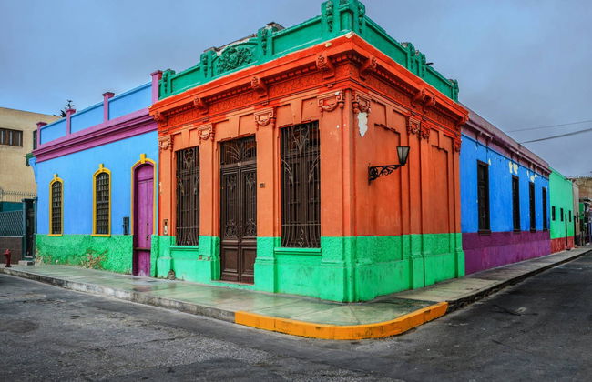 Tour of Barranco and Callao - Photo 2