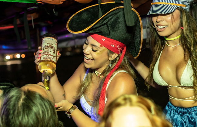 Fiesta en barco por Río de Janeiro - Foto 5