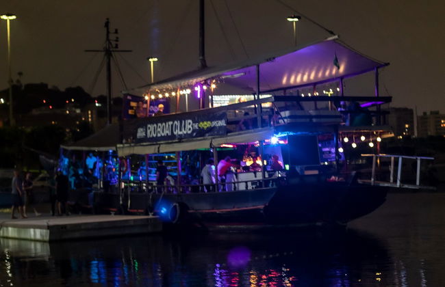 Fiesta en barco por Río de Janeiro - Foto 2