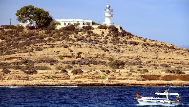 Tour del Cabo de las Huertas in kayak - Foto 2