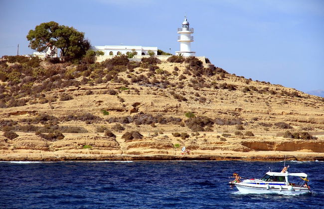Tour en kayak por el Cabo de las Huertas - Foto 2