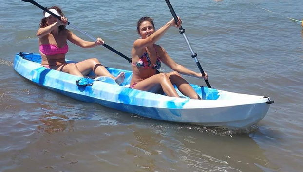 Tour del Cabo de las Huertas in kayak - Foto 4