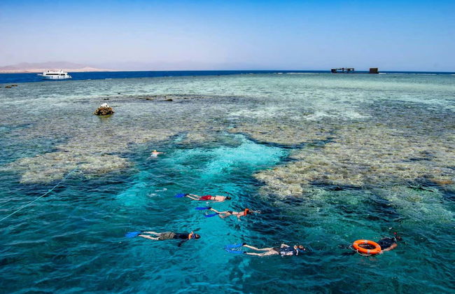 Snorkel en la Isla Tirán - Foto 1