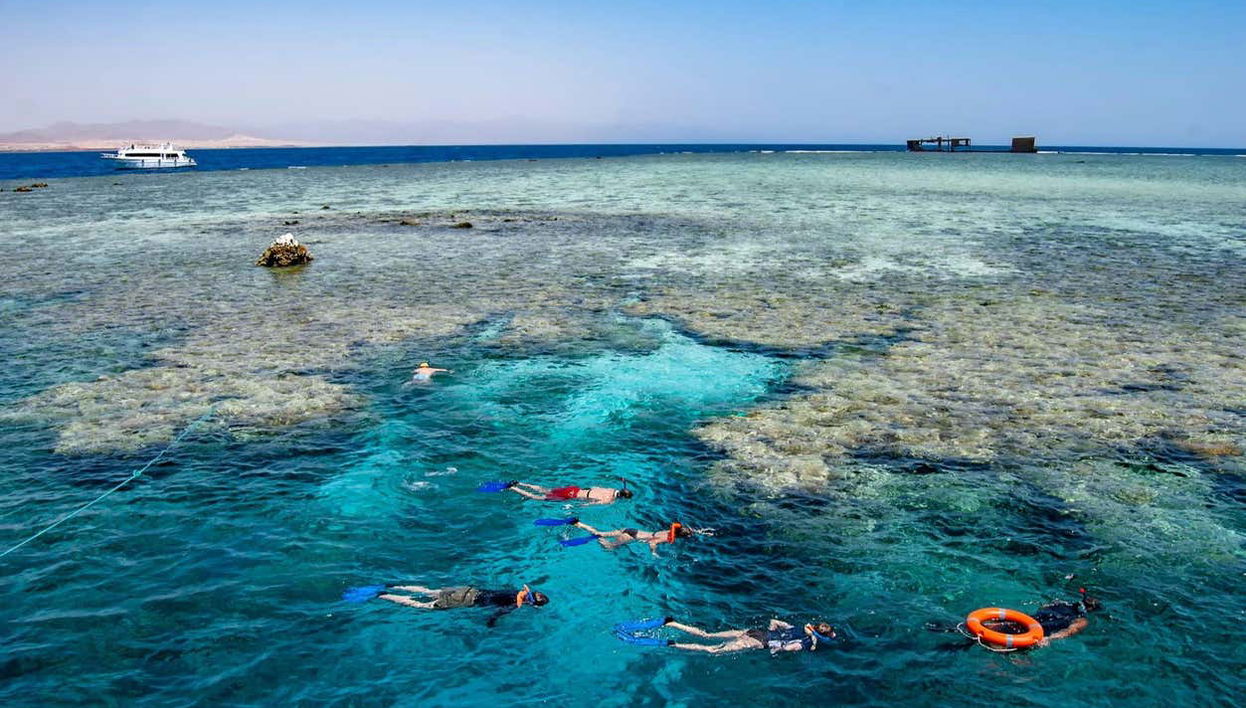 Snorkel en la Isla Tirán - Foto 1