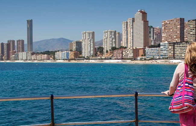 Visita guiada por Benidorm - Foto 8