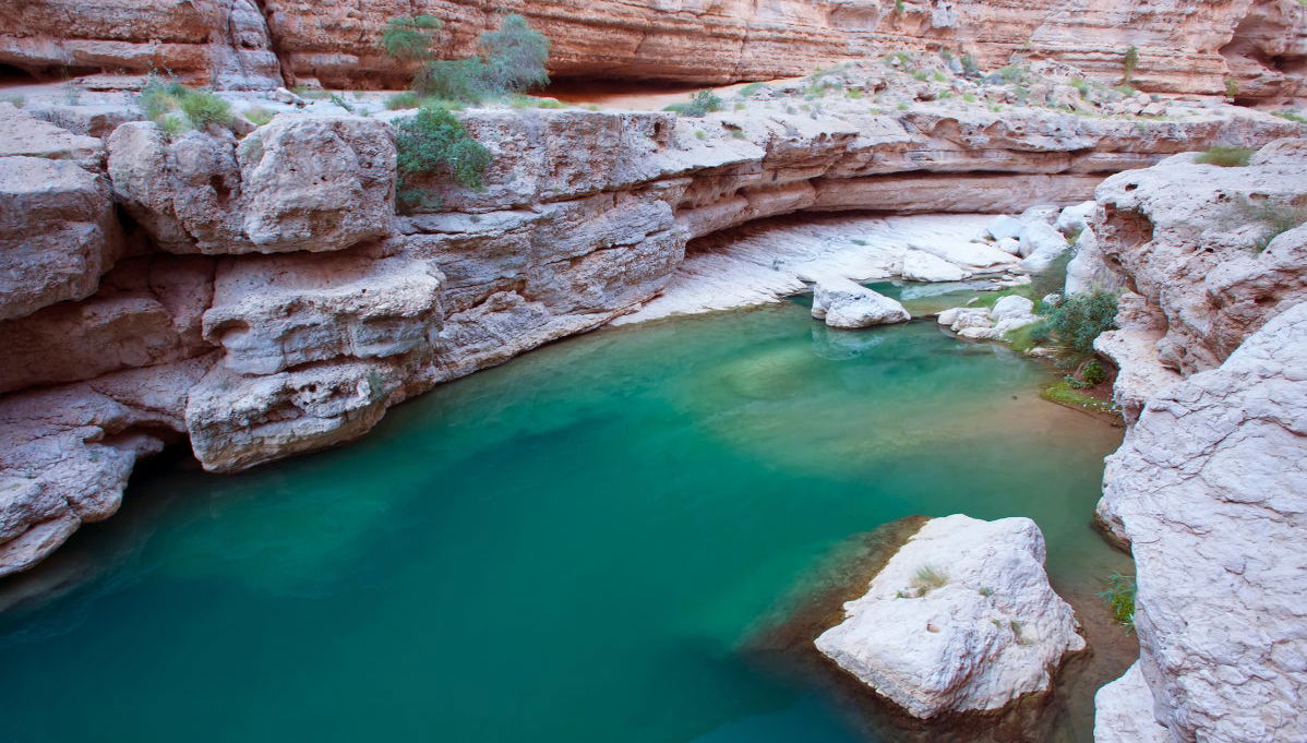 Wadi Shab Day Tour - Foto 1