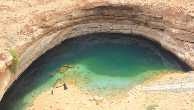 Wadi Shab Day Tour - Foto 2