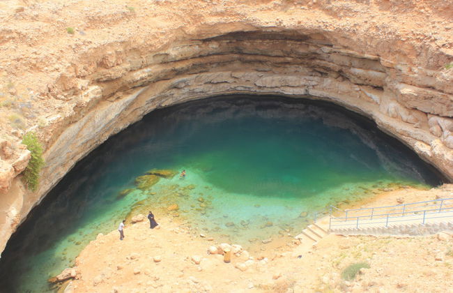 Wadi Shab Day Tour - Foto 2